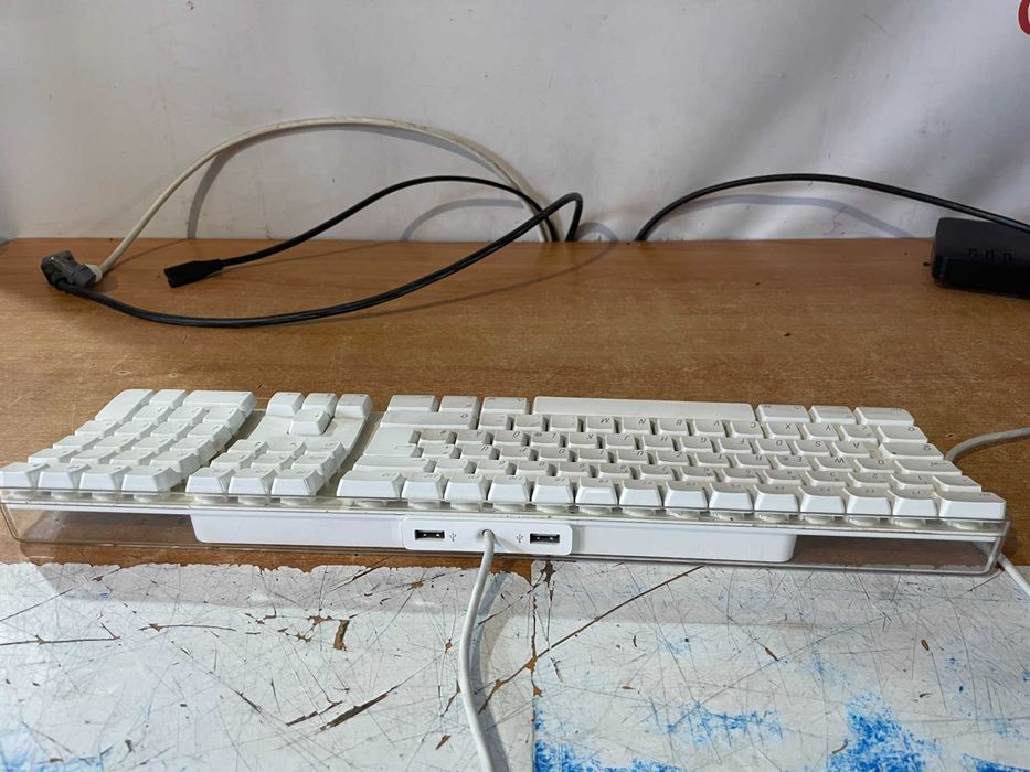 Tastatura Apple, Keyboard model A1048 USB Garantie 2 ani