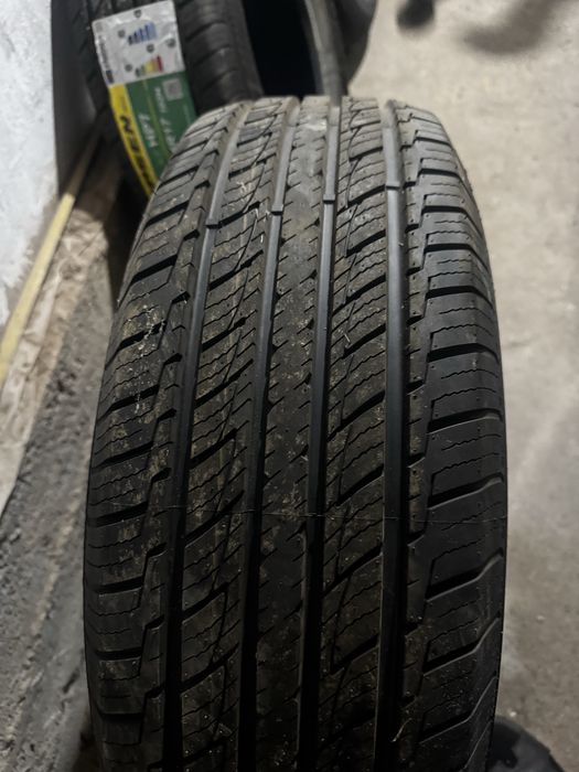 Автошины летние новые r17