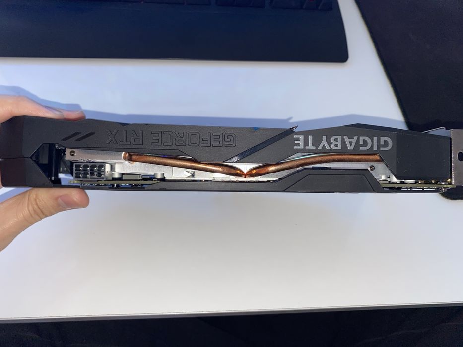 Rtx 2060 12GB defect