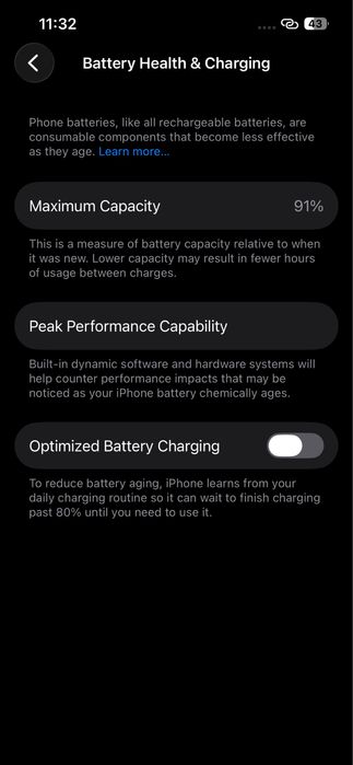 iPhone 14 | 128GB | 91% Battery | Ideal | Karobka bor