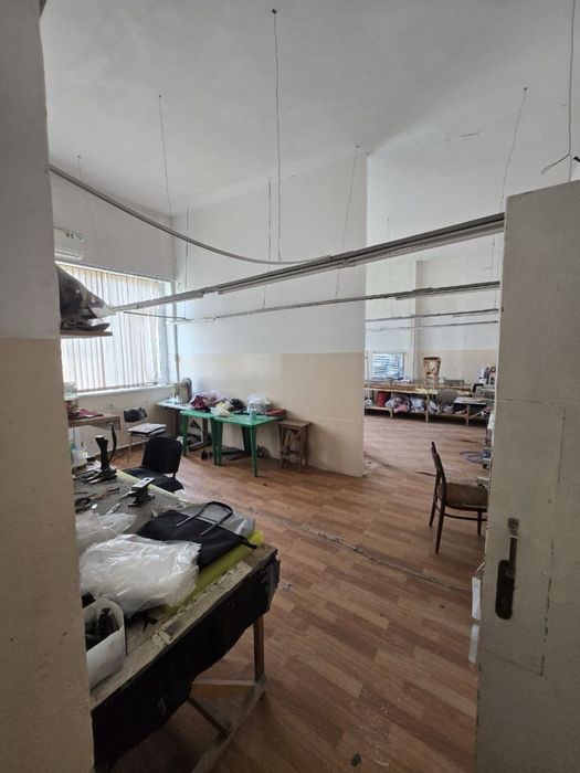 Производственное помещение 846 кв.м на Чиланзаре (Октепа)