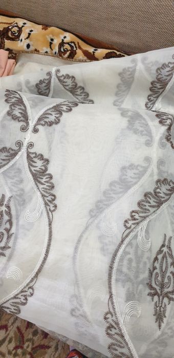 Продам шторы, тюль разные бу