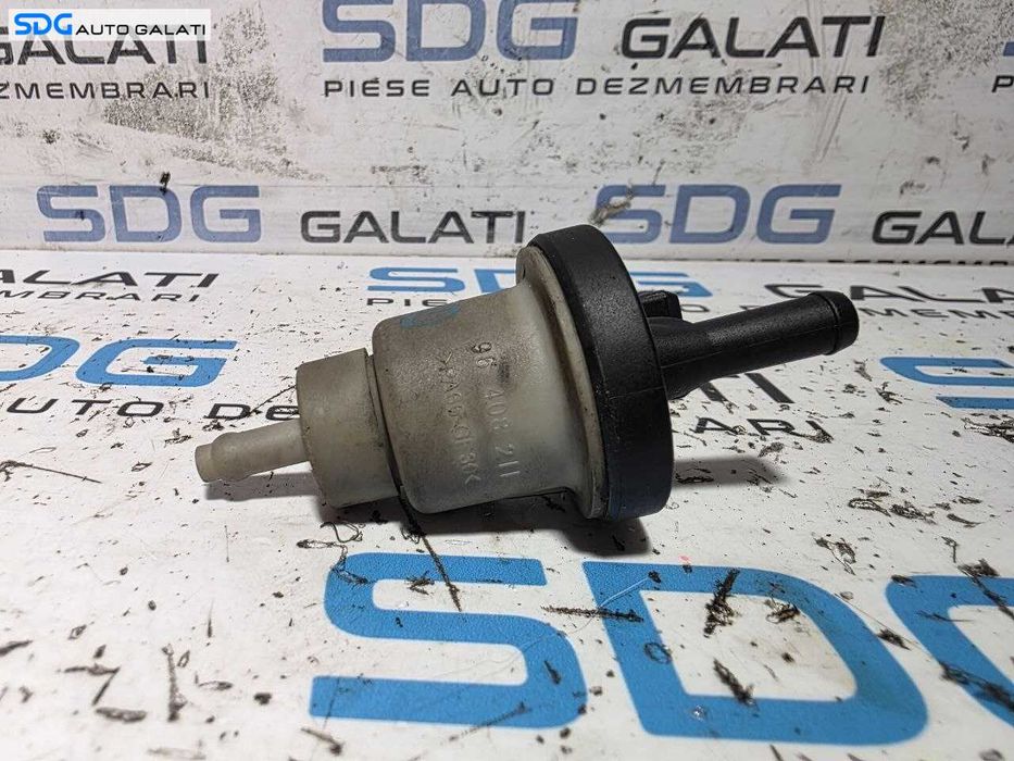 Supapa Electrovalva Vacuum Purjare Canistra Carbon Chevrolet Lacetti, Nubira 1.4 Benzina F14D3 2004 - 2013 Cod 96408211 [N7255]