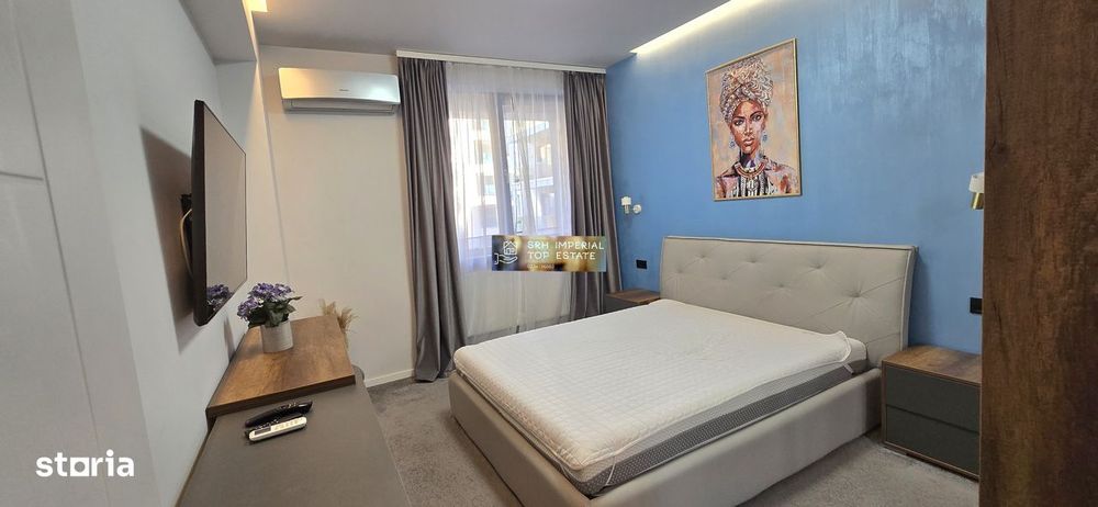 Apartament 2 camere Ștefan Building Azimuth Prima linie Mamaia Nord