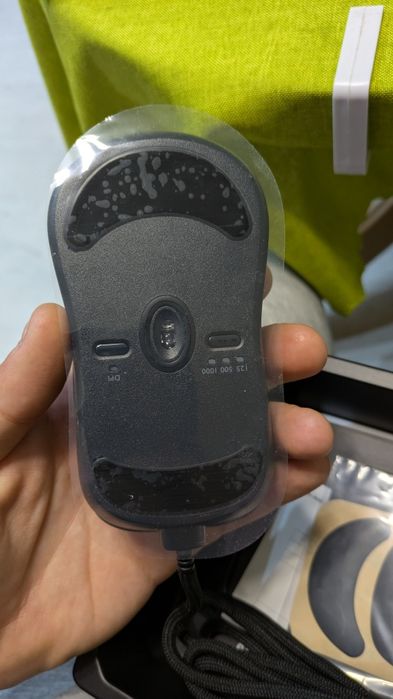 BenQ Zowie S2-C, неизползвана