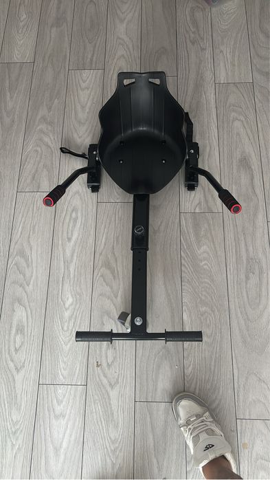 Hoverkart, hoverseat, scaun hoverboard folosit de 3 ori
