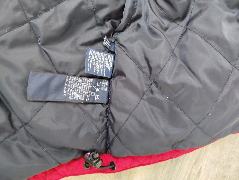 TOMMY HILFIGER мъжка пухена грейка