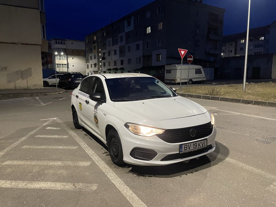 Fiat tipo 2017, 1.4 benzina+gpl