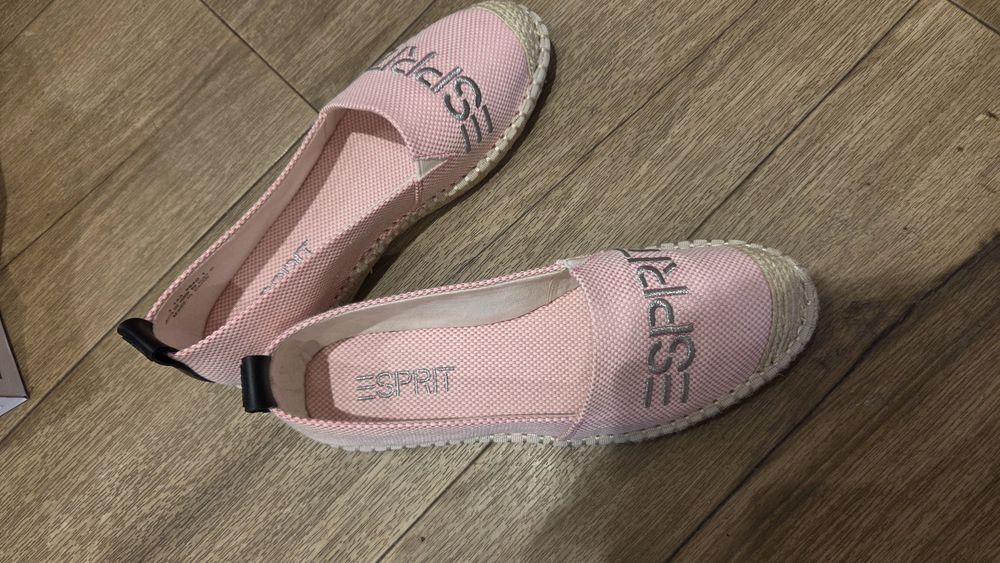 Espadrile Esprit noi