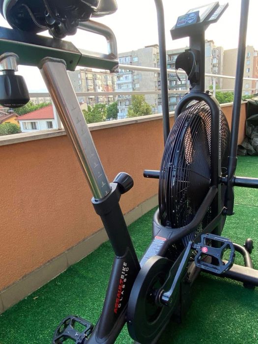 Професионален AirBike/Велоалгометър