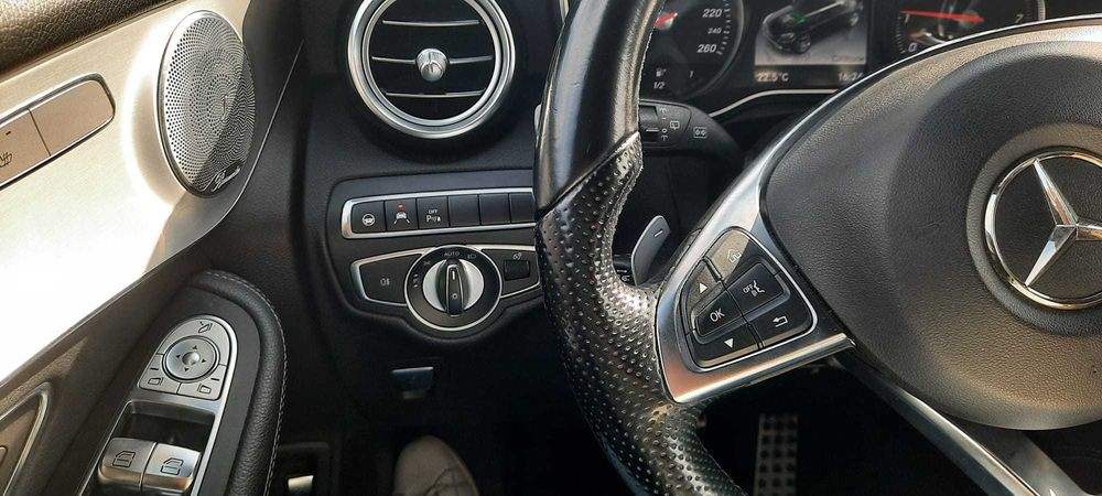 Mercedes-Benz GLC 350 E Plug -In Hybrid | AMG Line /Accept Variante