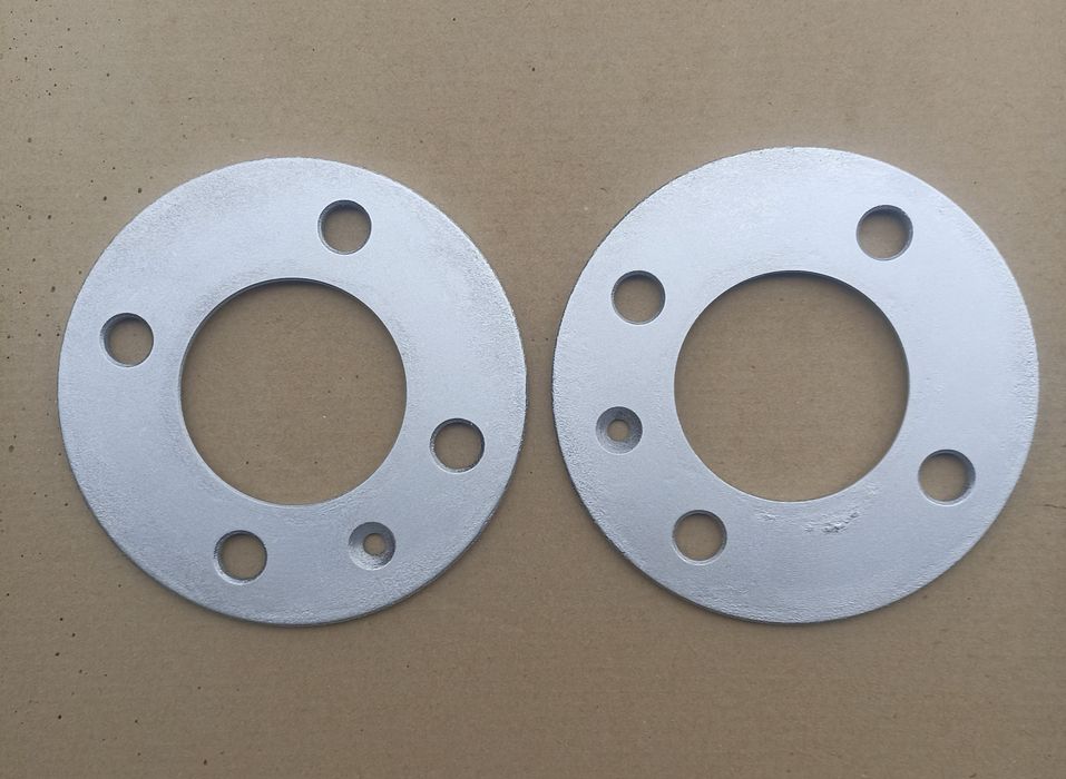 Фланци 4х100 за Фолксваген,Хонда,Опел,Рено,Сеат 2броя