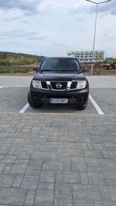 Nissan Pathfinder 2008