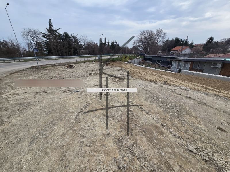 Парцел в Варна, област-м-т Ален Мак площ 570 цена 118000