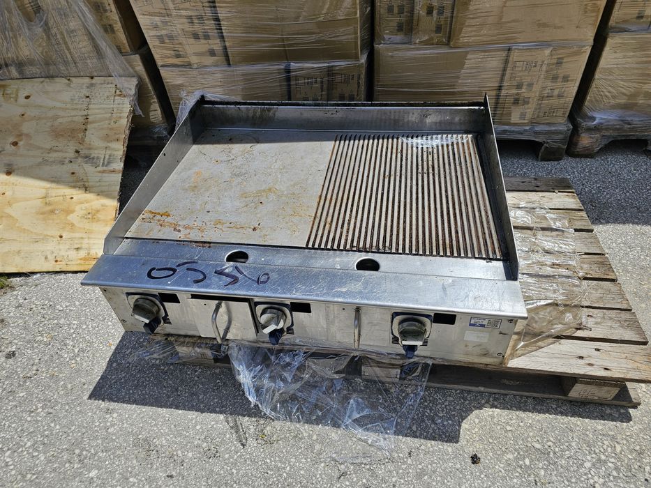 Газови скари плочи електролукс 2000лв