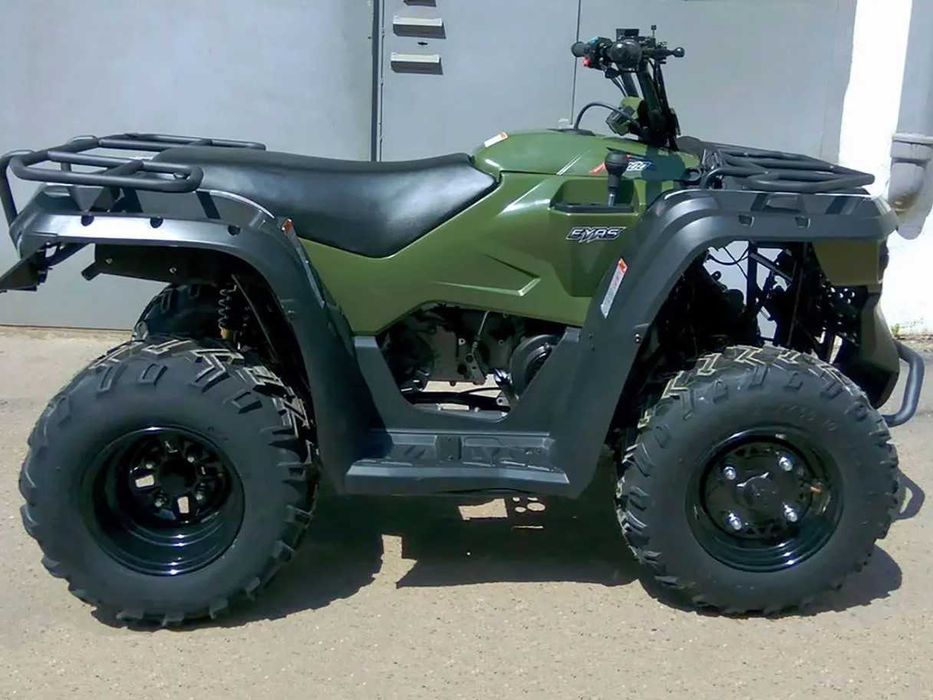 Квадроцикл Linhai Yamaha M200