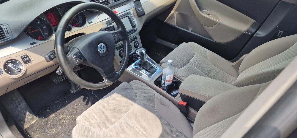 VOLKSWAGEN Passat 2008 — imagine 5