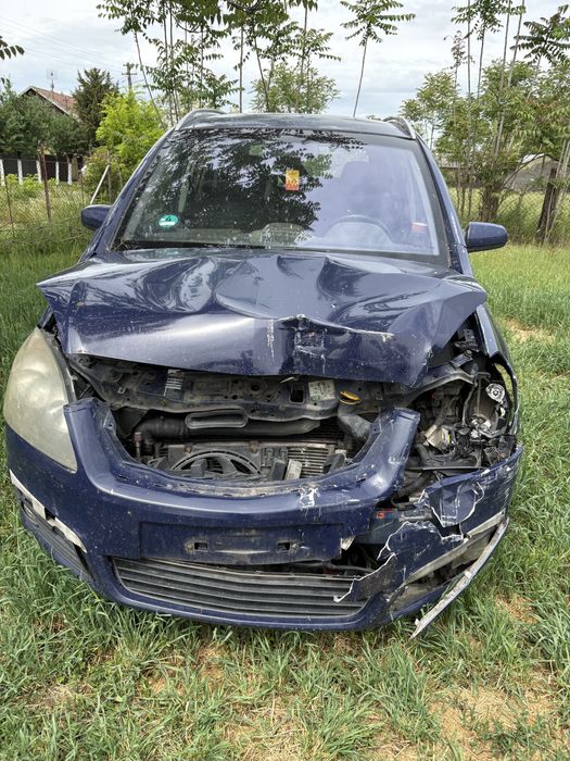 Vand opel zafira b