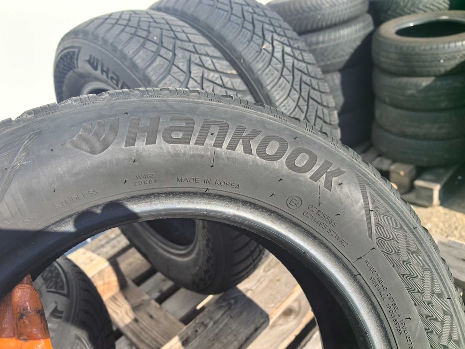 165/70/14 Ханкук ДОТ 2023 г