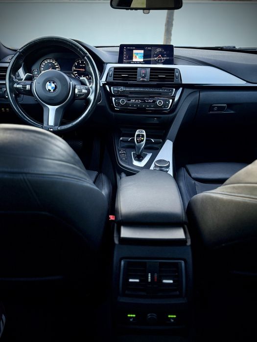 BMW SERIA 4 F36 GRAND COUPE 2018 - 430i xdrive
