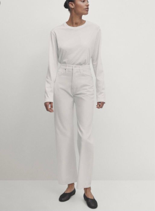 Дънки Massimo Dutti