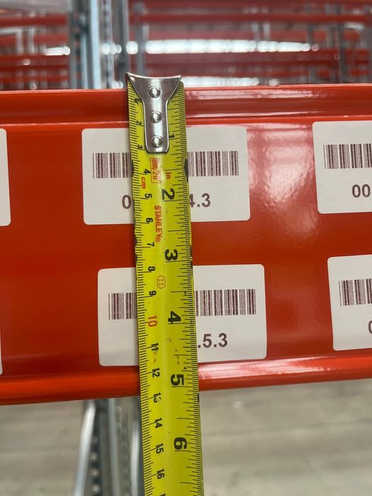 Rafturi profesionale industriale