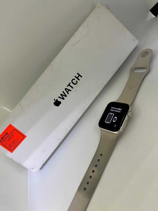Apple Watch SE/44 mm\смарт часы \Рассрочка 0% СКИДКА\2463