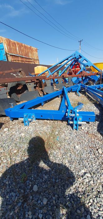 Плуг ПЛН 5-35 на Т150