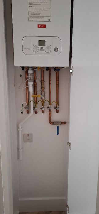 Instalator sanitare-termice