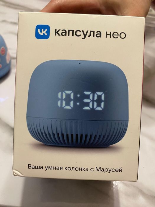 Умная колонка Маруся