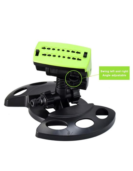 Градинска пръскачка, 25.3x18.5cm, пластмаса, въртене на 180 градуса, р