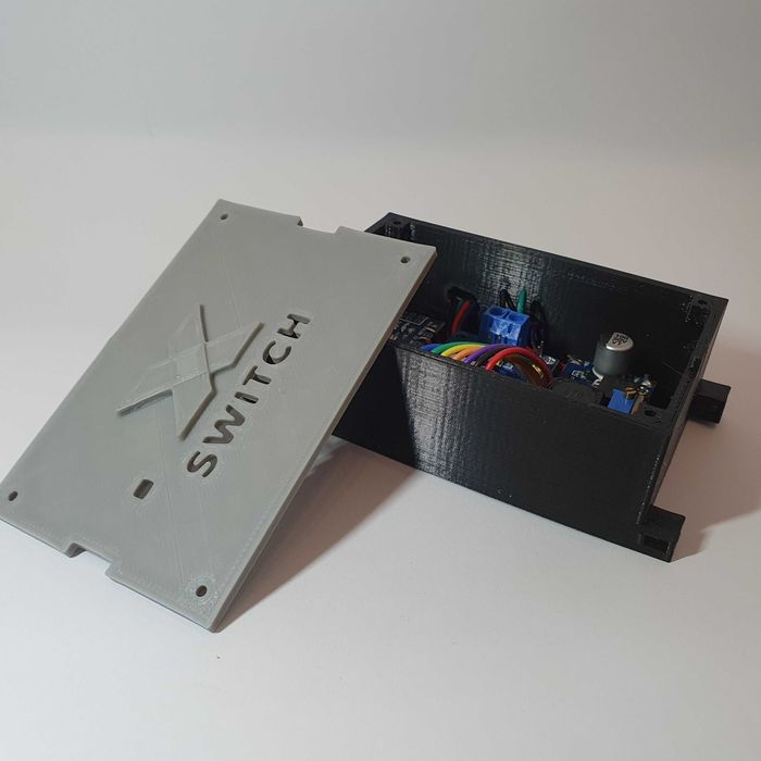 XSwitch – BMW CAN Модул за превключване AWD (4x4) - RWD (Задно) гр ...