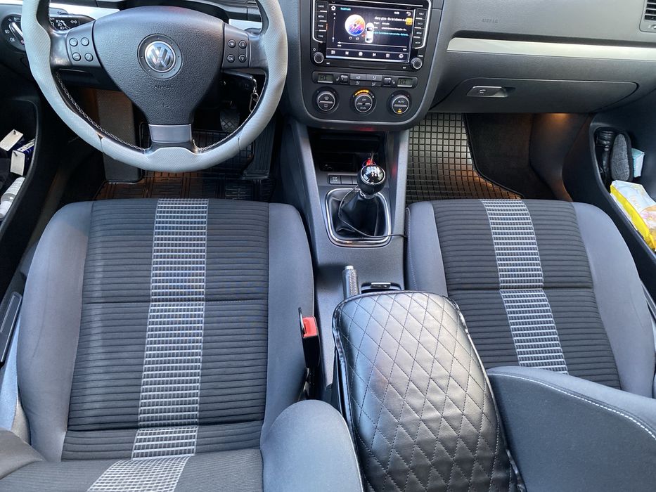 Vand golf 5 2008 1.4tsi122cp