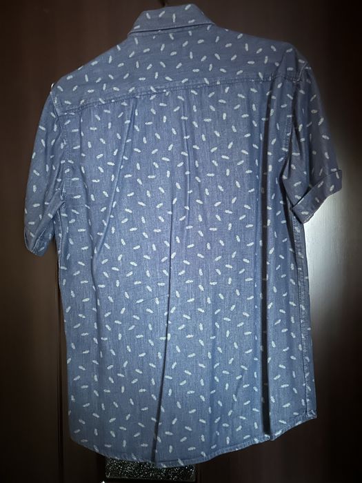 Camasa barbati Jack&Jones cu maneca scurta, marime M
