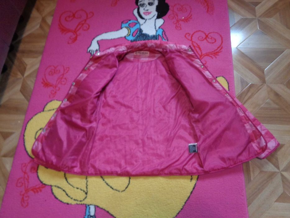 Vand gecuta de primavara dama 2.