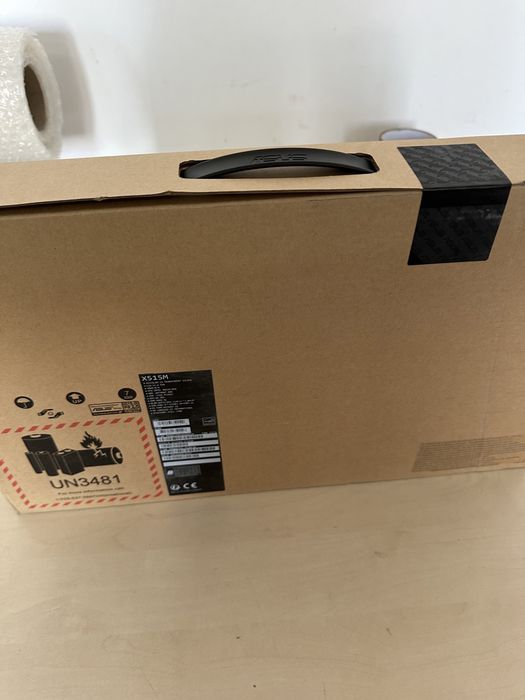 Laptop ASUS X515MA  Intel® Celeron , 4GB, 256GB SSD- SIGILAT