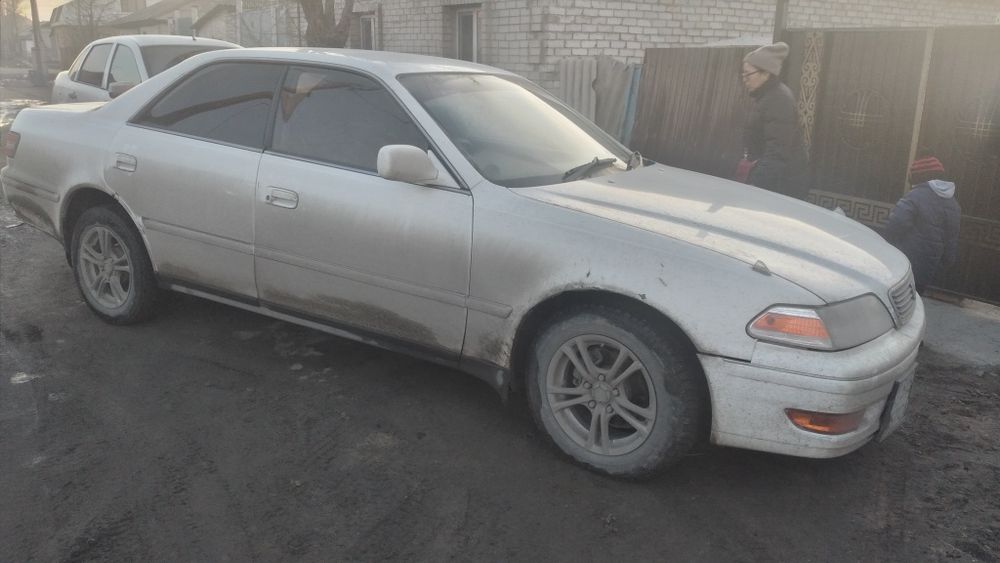 Продам марк2 1997г.в