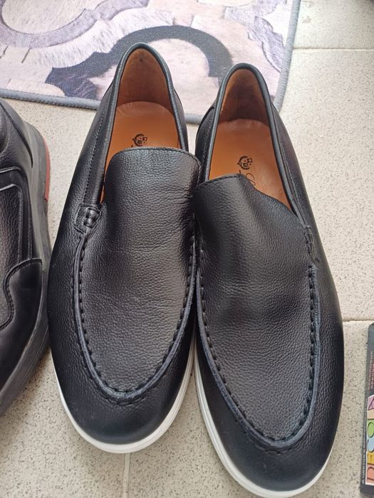 Обувь подростковая