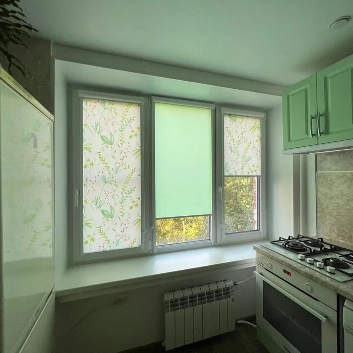 Ролл шторы Жалюзи