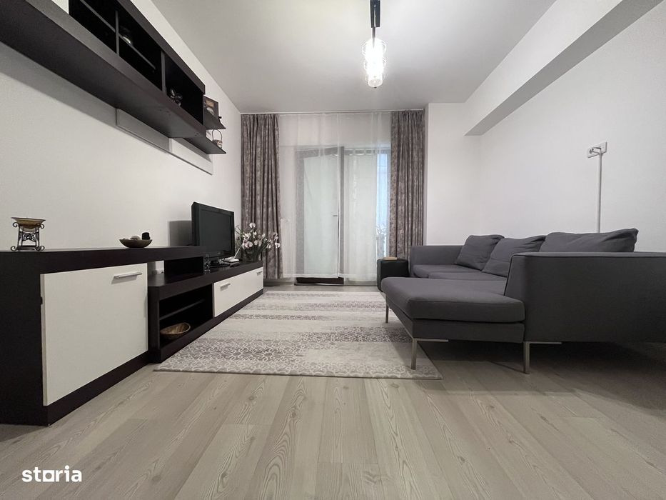 Închiriere apartament cu 2 camere în Class Park!