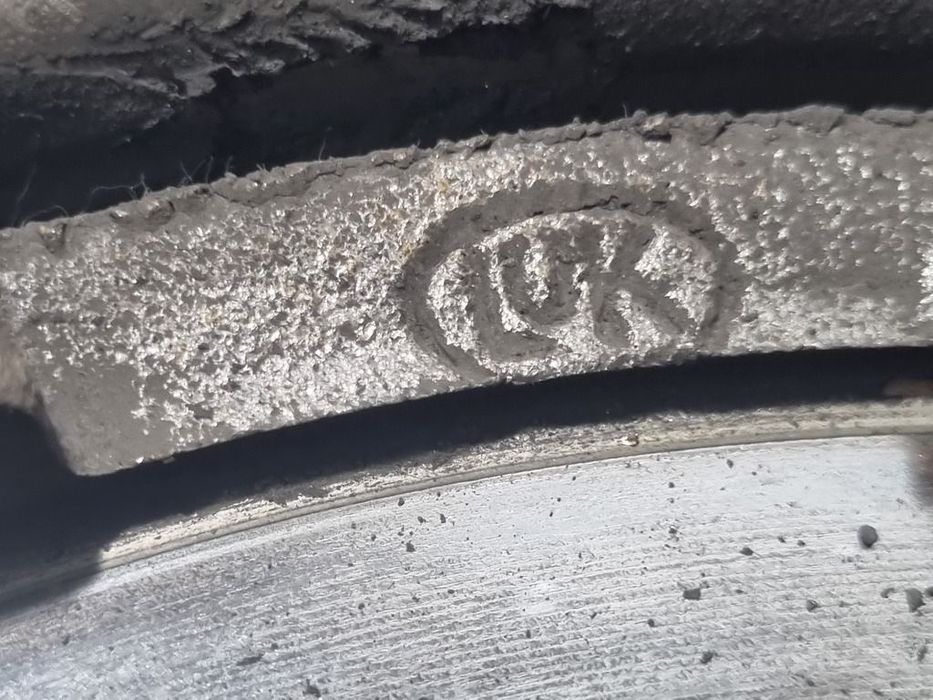 Volanta Dacia Duster II 1.5 Dci 2018 - 2021 116CP Manuala 6 Trepte K9K 876 (1113) Diesel ...