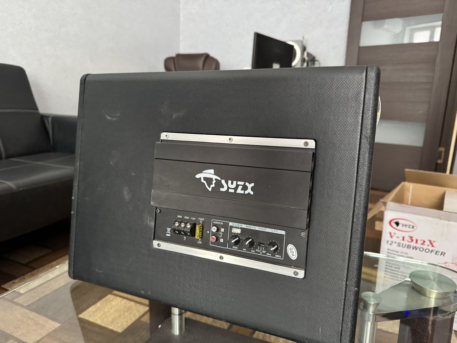 продам сабвуфер