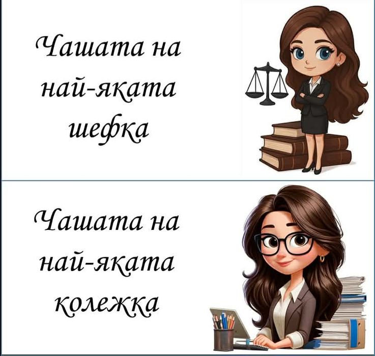 Подарък за 8 март