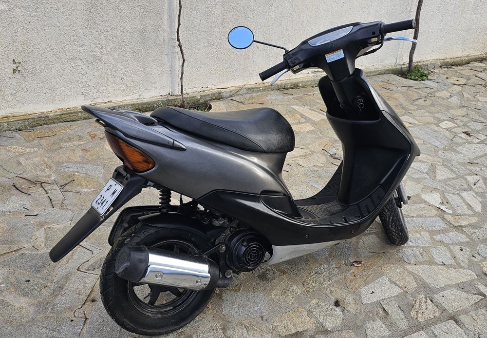 Honda dio sport 70cc