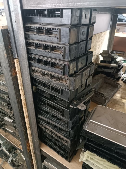 ЭБУ Компьютер на разные марки авто