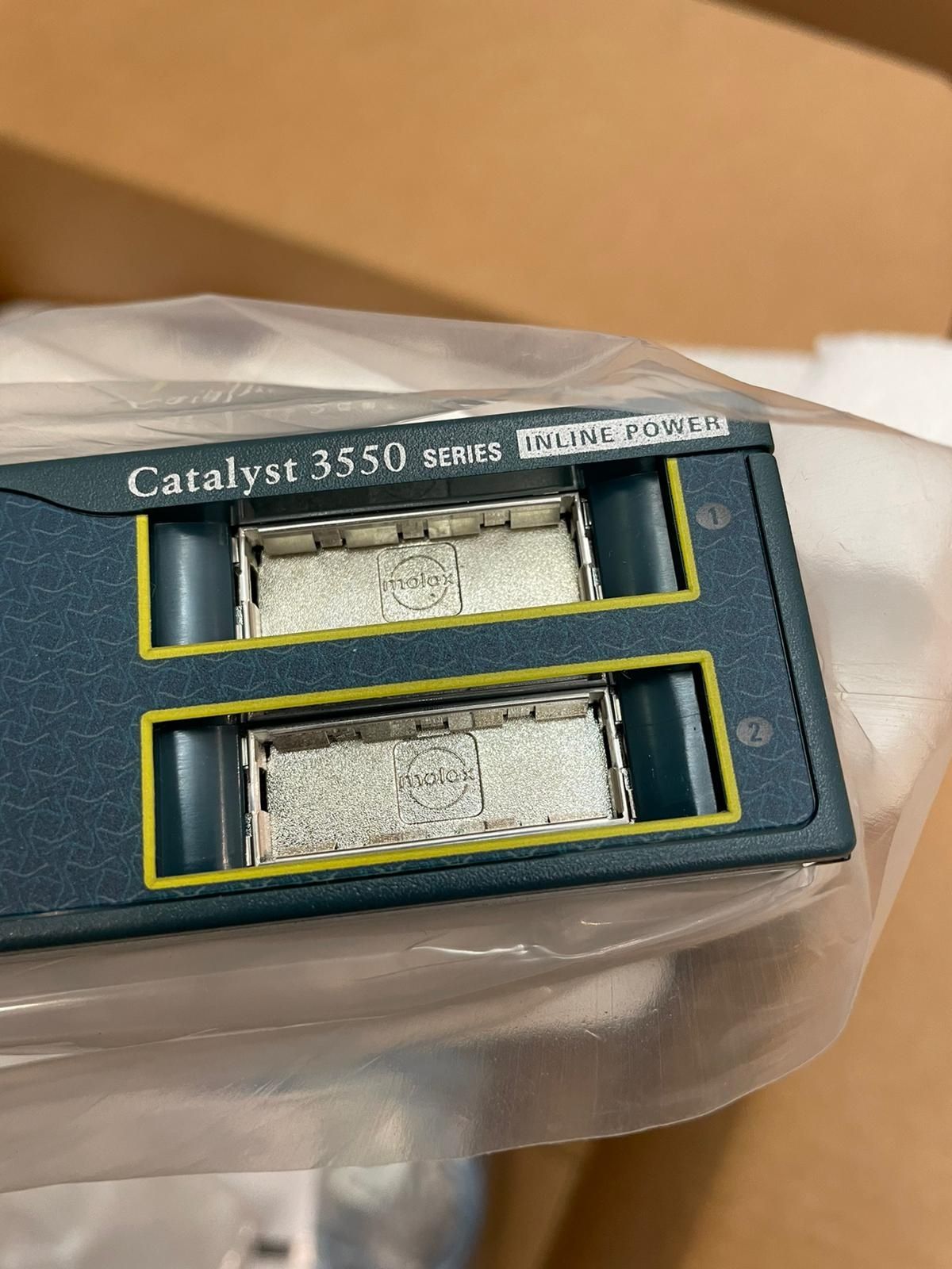 Cisco Catalyst 3550 Series INLINE POWER Predeal-Sarari • OLX.ro