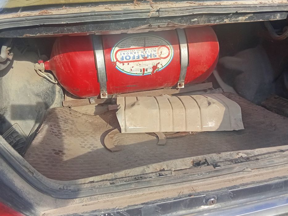 Газ балон 100талик 2033гача