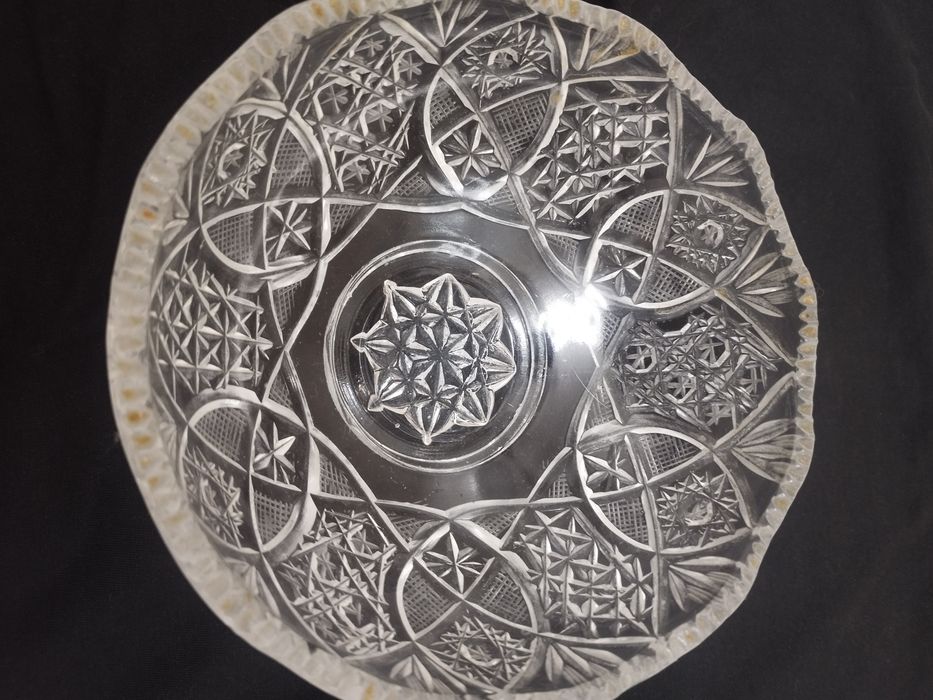 Хрусталь .Вазы советские