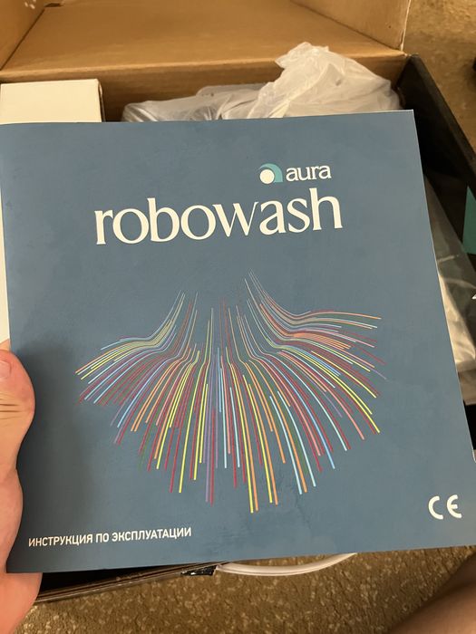 Пылесос Aura Roboclean