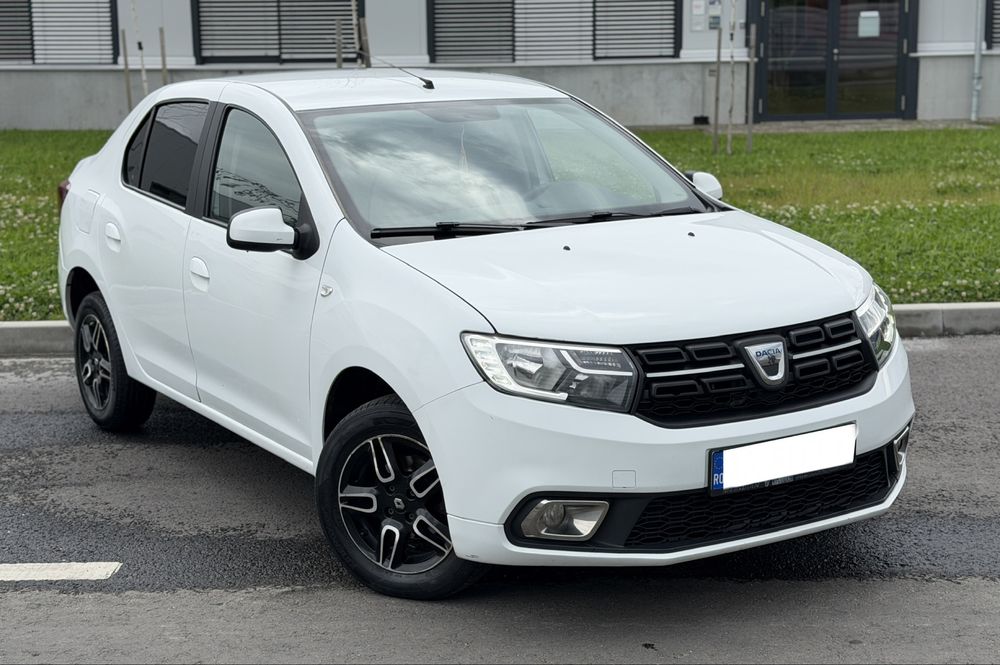Dacia Logan 2018 1.5 diesel fara adblue